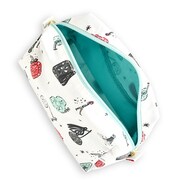 トラペーズポーチ