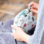 トラペーズポーチ