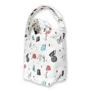 キャンバスショルダートート