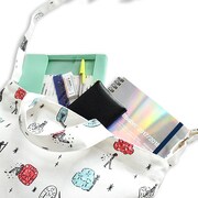 キャンバスショルダートート