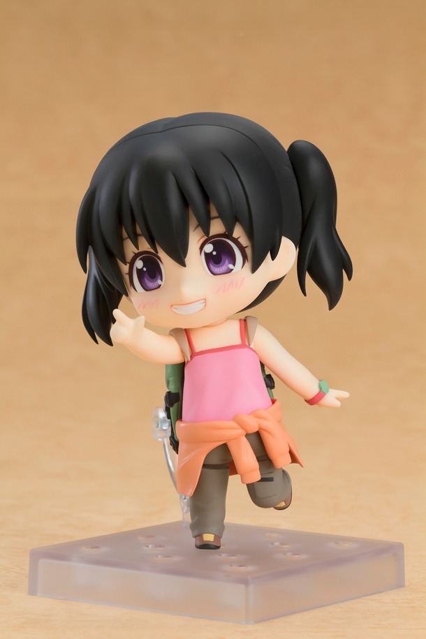 「ねんどろいど 倉上ひなた」
