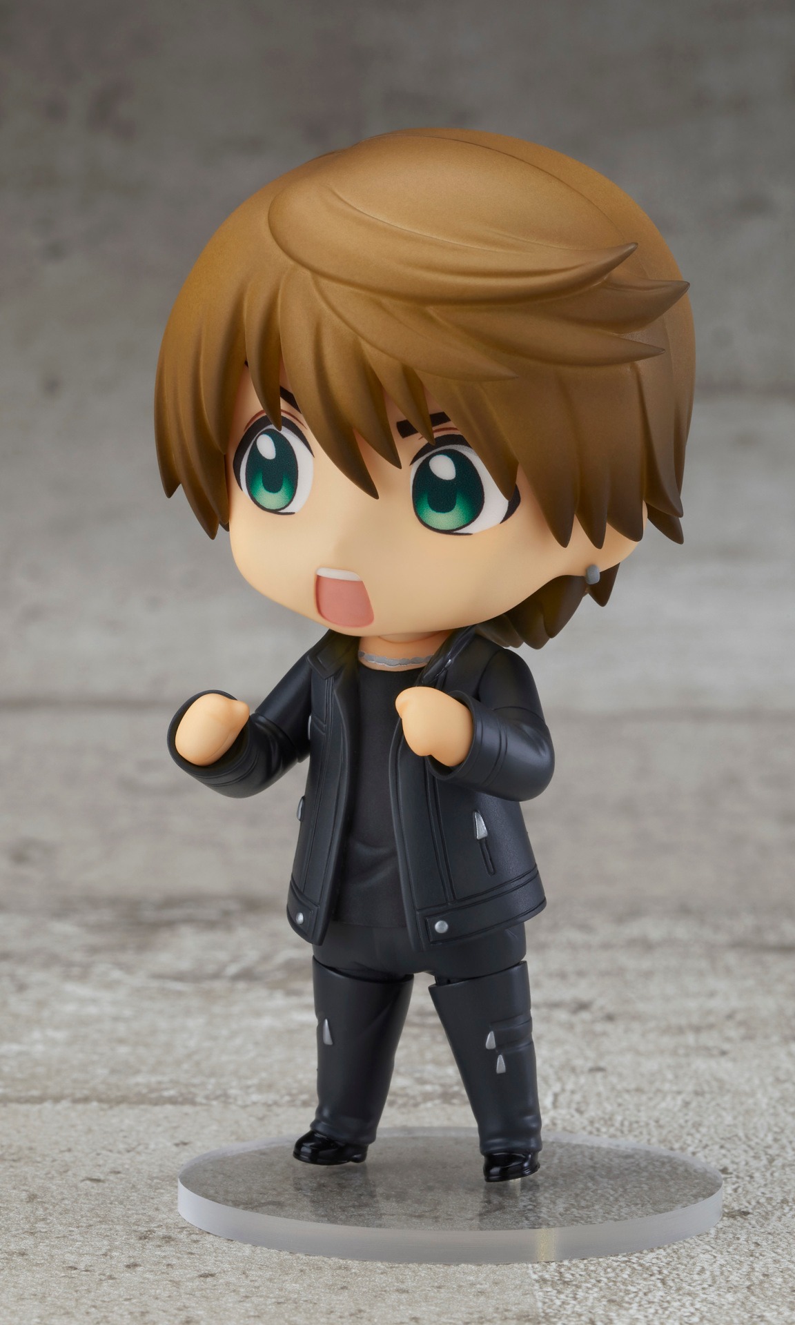 「ねんどろいど 雨宮雅貴」