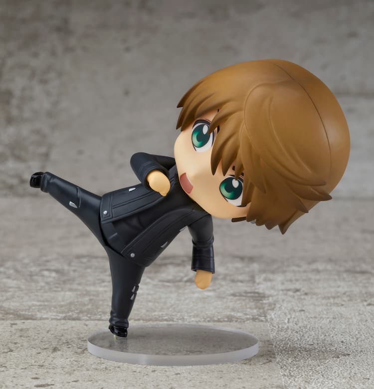お兄ちゃんの話を聞きなさい！「HiGH&LOW」雨宮雅貴がねんどろいどに 