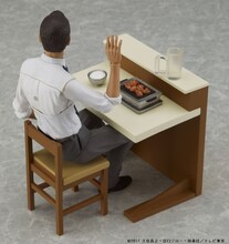 「井之頭五郎 松重 豊ver. ワイシャツ一人焼肉エディション」