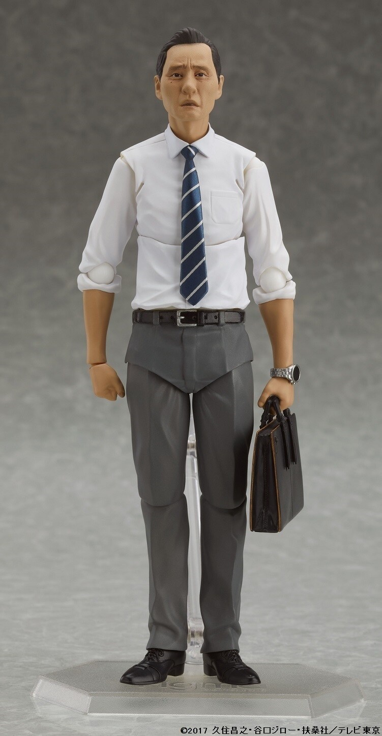 井之頭五郎　松重豊ver. ワイシャツ一人焼肉エディション 井之頭五郎 松重 豊ver. ワイシャツ一人焼肉エディション