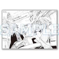 「宝灯堂機譚」1巻のメロンブックス購入特典。