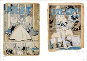 「手塚治虫扉絵原画コレクション1950-1970」より。
