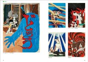 「手塚治虫扉絵原画コレクション1950-1970」より。