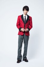 高杉真宙演じる鈴井涼太。