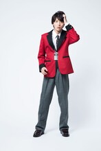 高杉真宙演じる鈴井涼太。