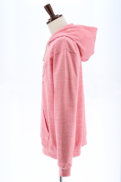 「カードキャプターさくら クリアカード編」のプルオーバーパーカー。