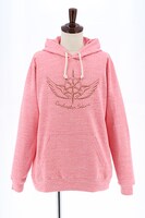 「カードキャプターさくら クリアカード編」のプルオーバーパーカー。