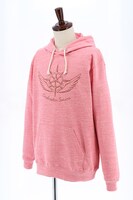 「カードキャプターさくら クリアカード編」のプルオーバーパーカー。