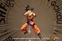 「S.H.Figuarts 孫悟空-地球育ちのサイヤ人-」