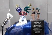 「PROPLICA ウラヌスリップロッド」と「PROPLICA ネプチューンリップロッド」。