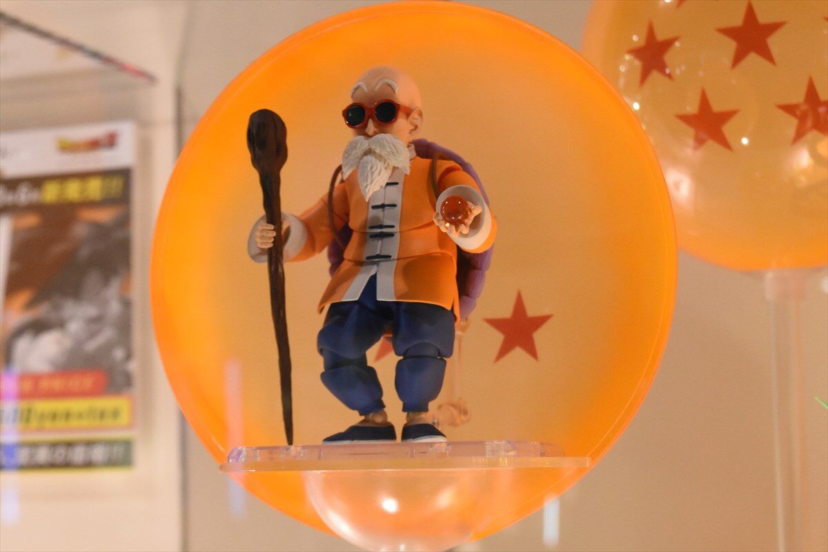 S.H.Figuarts 亀仙人」 [画像ギャラリー 6/43] - コミックナタリー