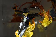 「フィギュアーツZERO サボ-火拳-」