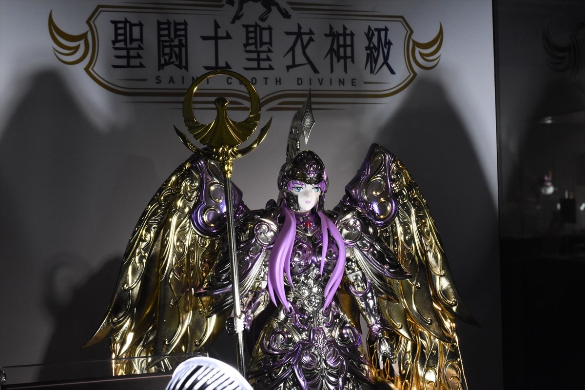 「聖闘士聖衣神話神級 アテナ」