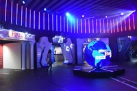 秋葉原UDX会場の様子。