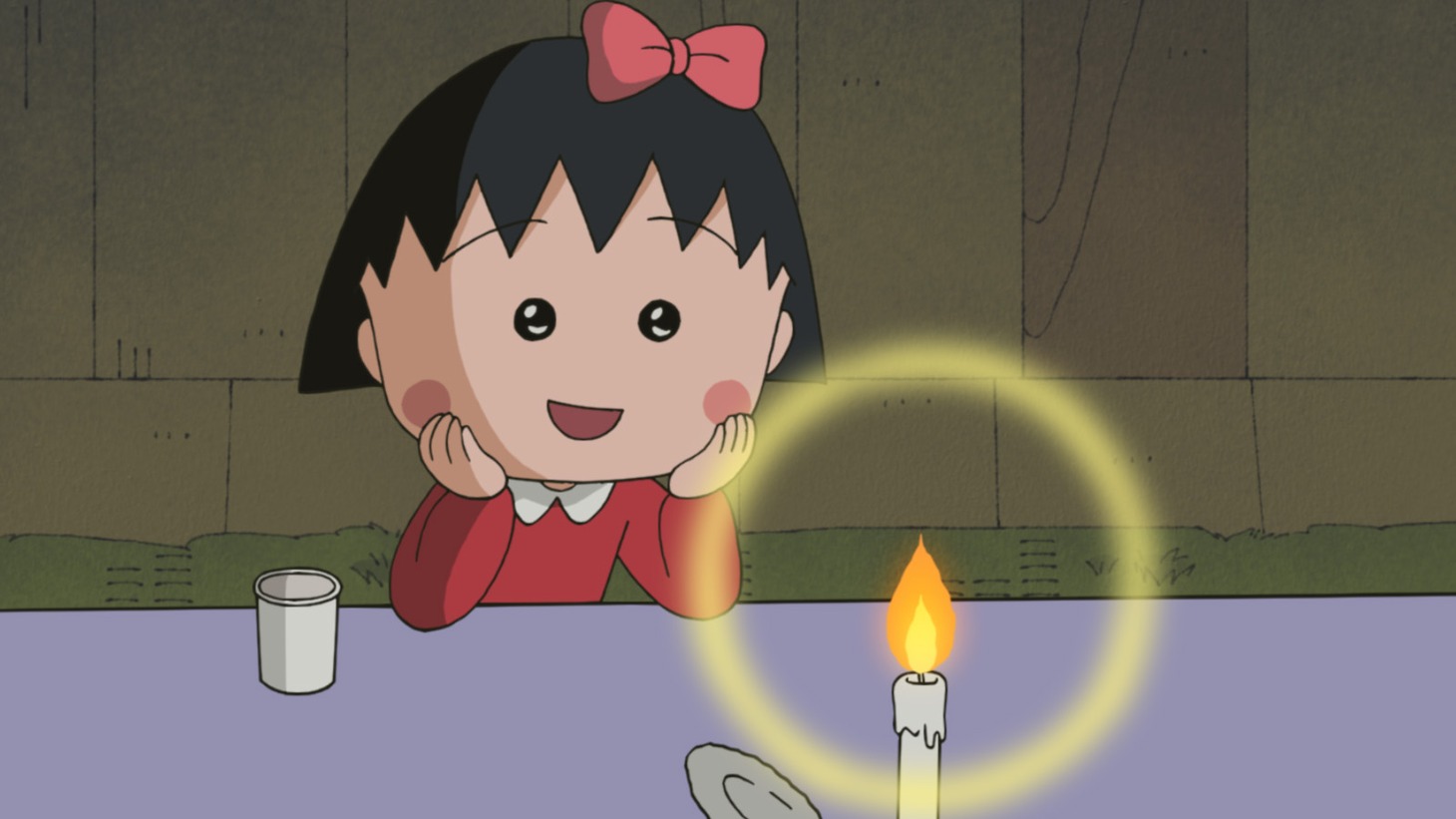 「『屋根裏のクリスマスパーティー』の巻」より。