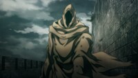 アニメ「DRIFTERS」13話の先行カット。