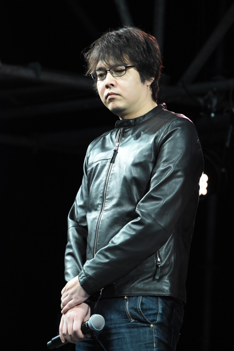 清水栄一