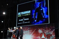 制作発表会の様子。