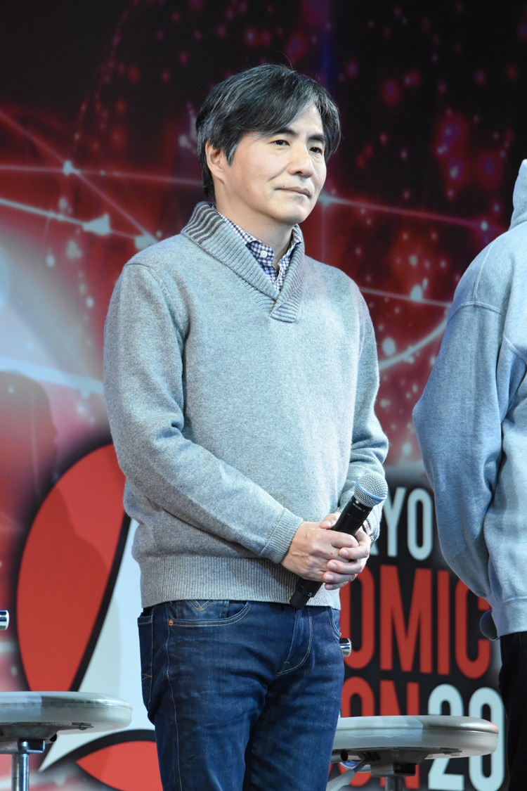 中島かずき