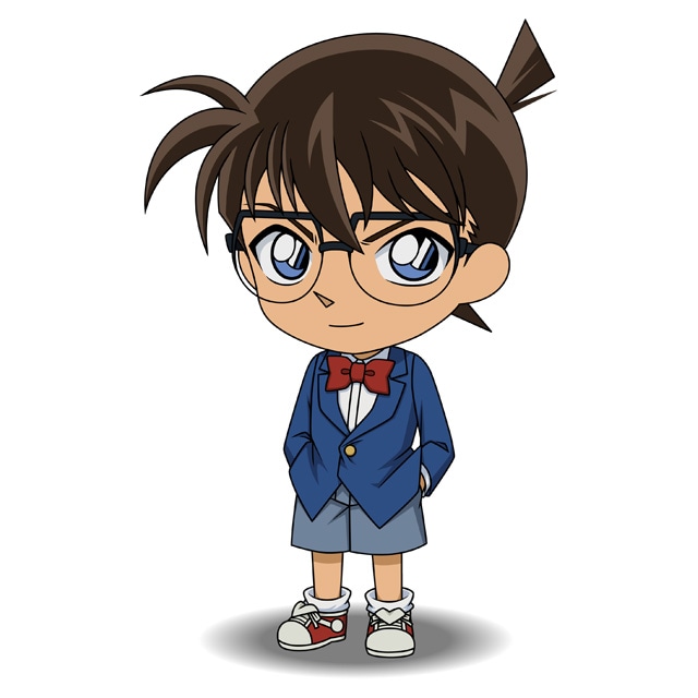 江戸川コナン