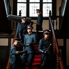 「曇天に笑う」スピンオフドラマ「天火、ヤマイヌ(犲)やめるってさ」