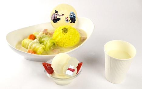 「黒子、黄瀬、テツヤ2号のウインターホリデーディッシュセット」