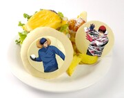 「火神、青峰のウインターホリデーダブルフェイバリットバーガーサンド」