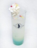 「2人で見上げた星空ドリンク」