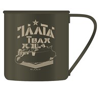 「ケッテンクラート ステンレスマグカップ」