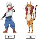 アニメ「鬼灯の冷徹」春一役は山口勝平、OADシリーズの映像配信も決定