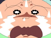 「クレヨンしんちゃん きっとベスト☆特盛！佐藤マサオ」より。(c)臼井儀人／双葉社・シンエイ・テレビ朝日・ADK