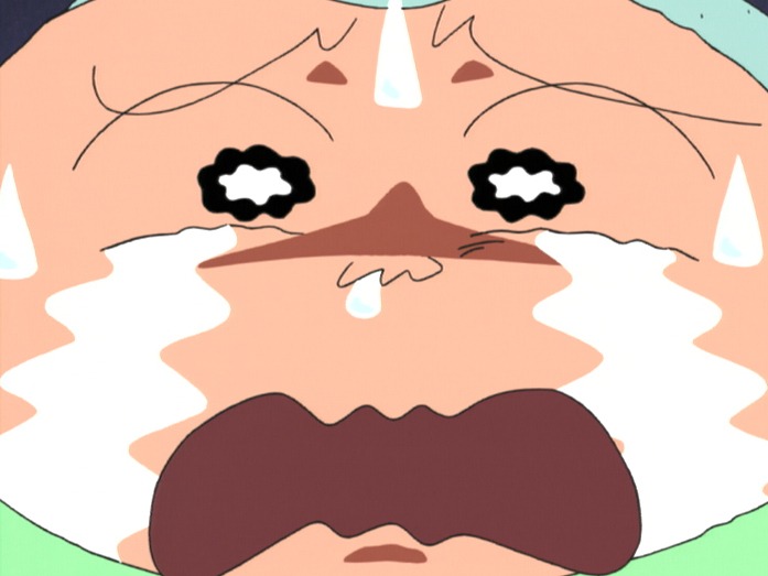 「クレヨンしんちゃん きっとベスト☆特盛！佐藤マサオ」より。(c)臼井儀人／双葉社・シンエイ・テレビ朝日・ADK