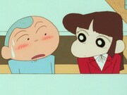 「クレヨンしんちゃん きっとベスト☆特盛！佐藤マサオ」より。(c)臼井儀人／双葉社・シンエイ・テレビ朝日・ADK