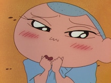 「クレヨンしんちゃん きっとベスト☆特盛！佐藤マサオ」より。(c)臼井儀人／双葉社・シンエイ・テレビ朝日・ADK