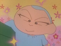 「クレヨンしんちゃん きっとベスト☆特盛！佐藤マサオ」より。(c)臼井儀人／双葉社・シンエイ・テレビ朝日・ADK