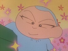 「クレヨンしんちゃん きっとベスト☆特盛！佐藤マサオ」より。(c)臼井儀人／双葉社・シンエイ・テレビ朝日・ADK