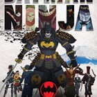 「ニンジャバットマン」制作会見に水崎淳平ら登壇、予告編も公開