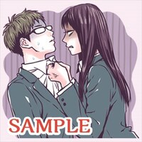 「orangeスタンプ（メガネ多め）」より。