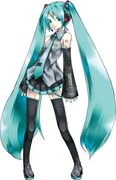 初音ミク