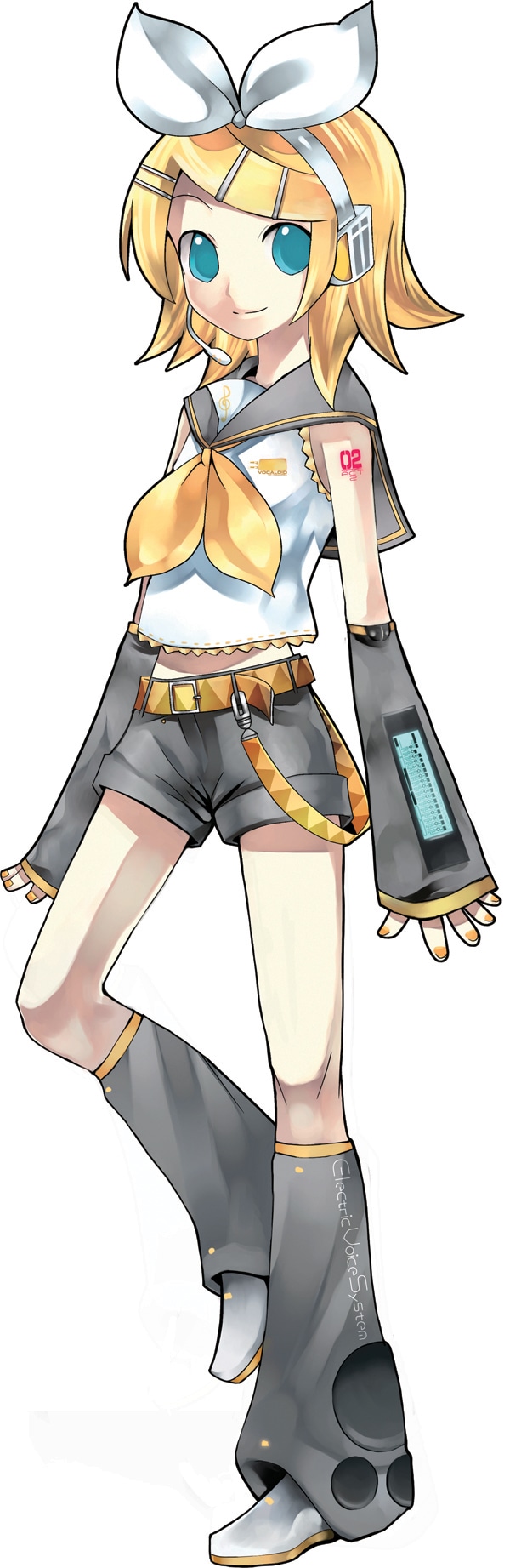 鏡音リン