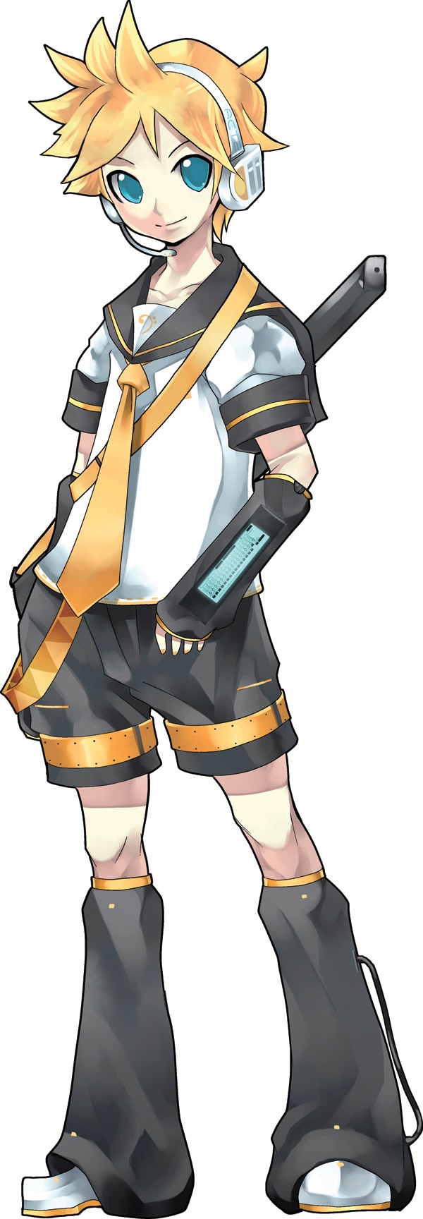 鏡音レン