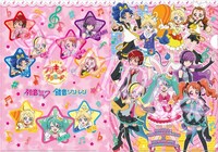 クリアファイル