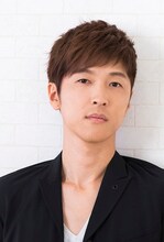 御幸一也役の櫻井孝宏。