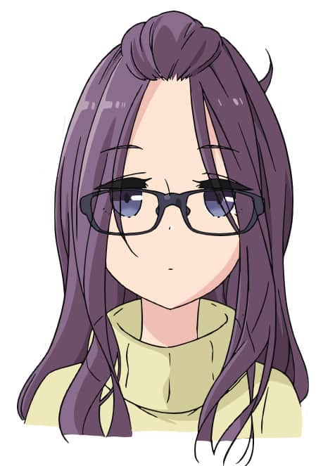 アニメ ゆるキャン なでしこの姉役に井上麻里奈 大塚明夫がナレーション コミックナタリー
