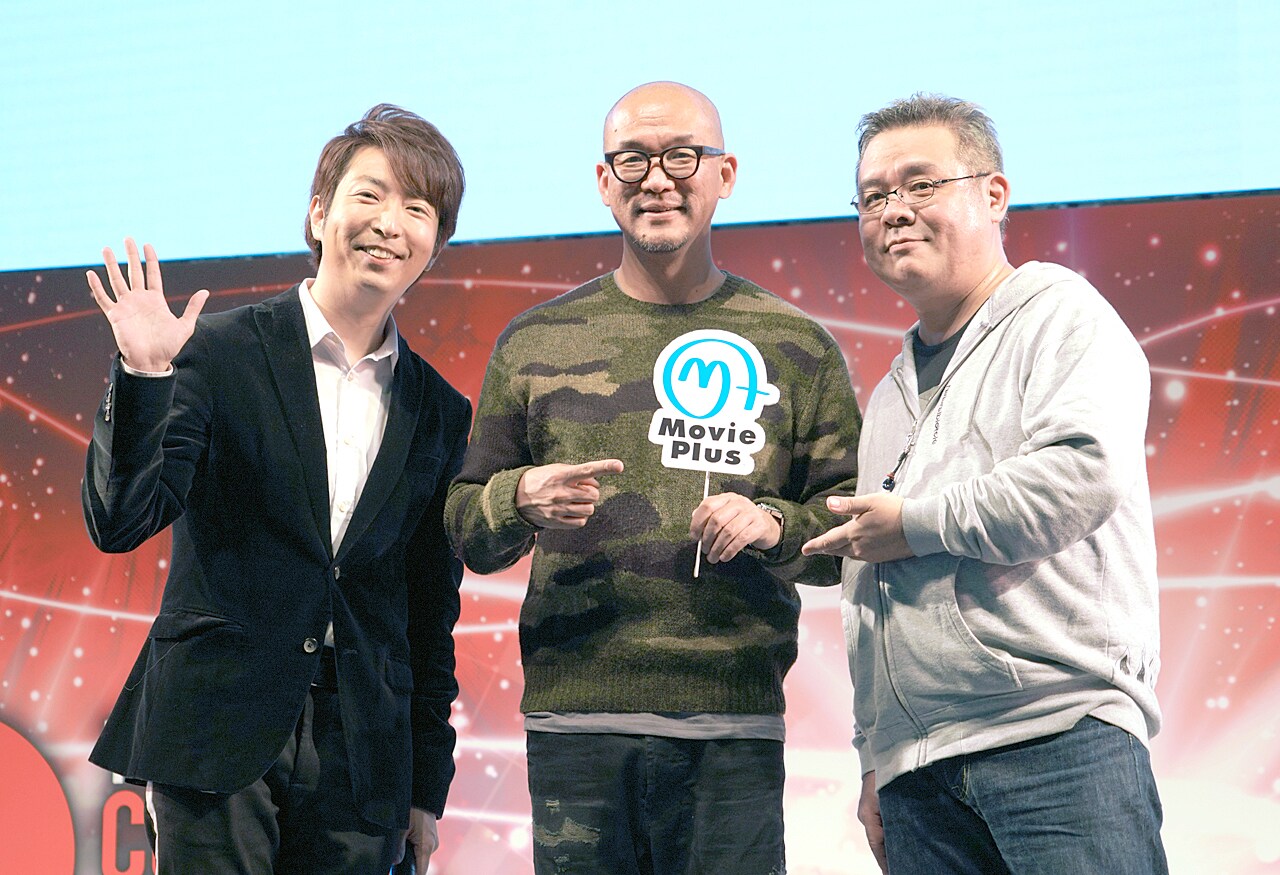 内藤泰弘がキム・ジョンギの魅力を「例えるなら素手の喧嘩で最強」と力説